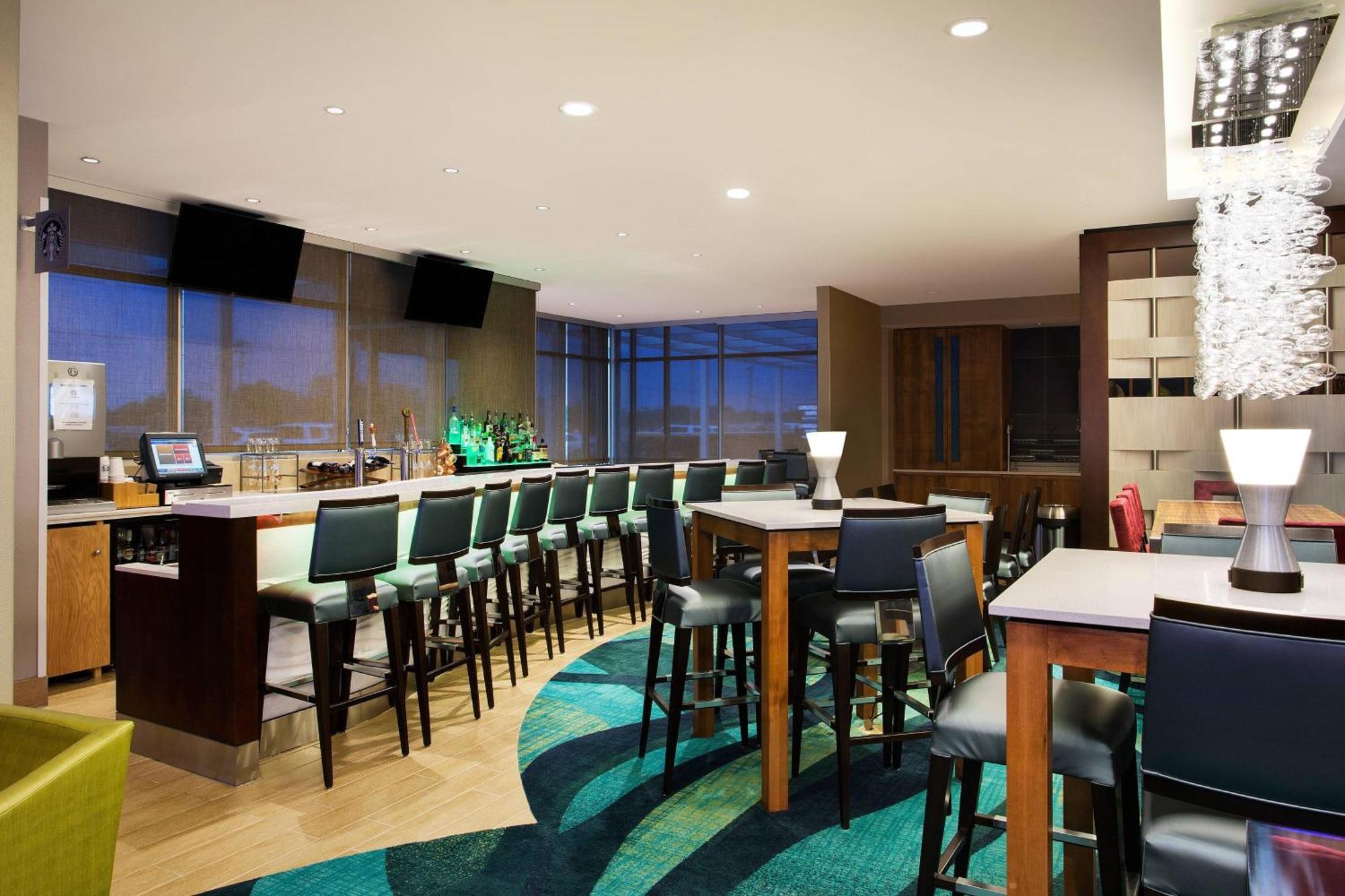 Springhill Suites By Marriott Murray Exterior foto