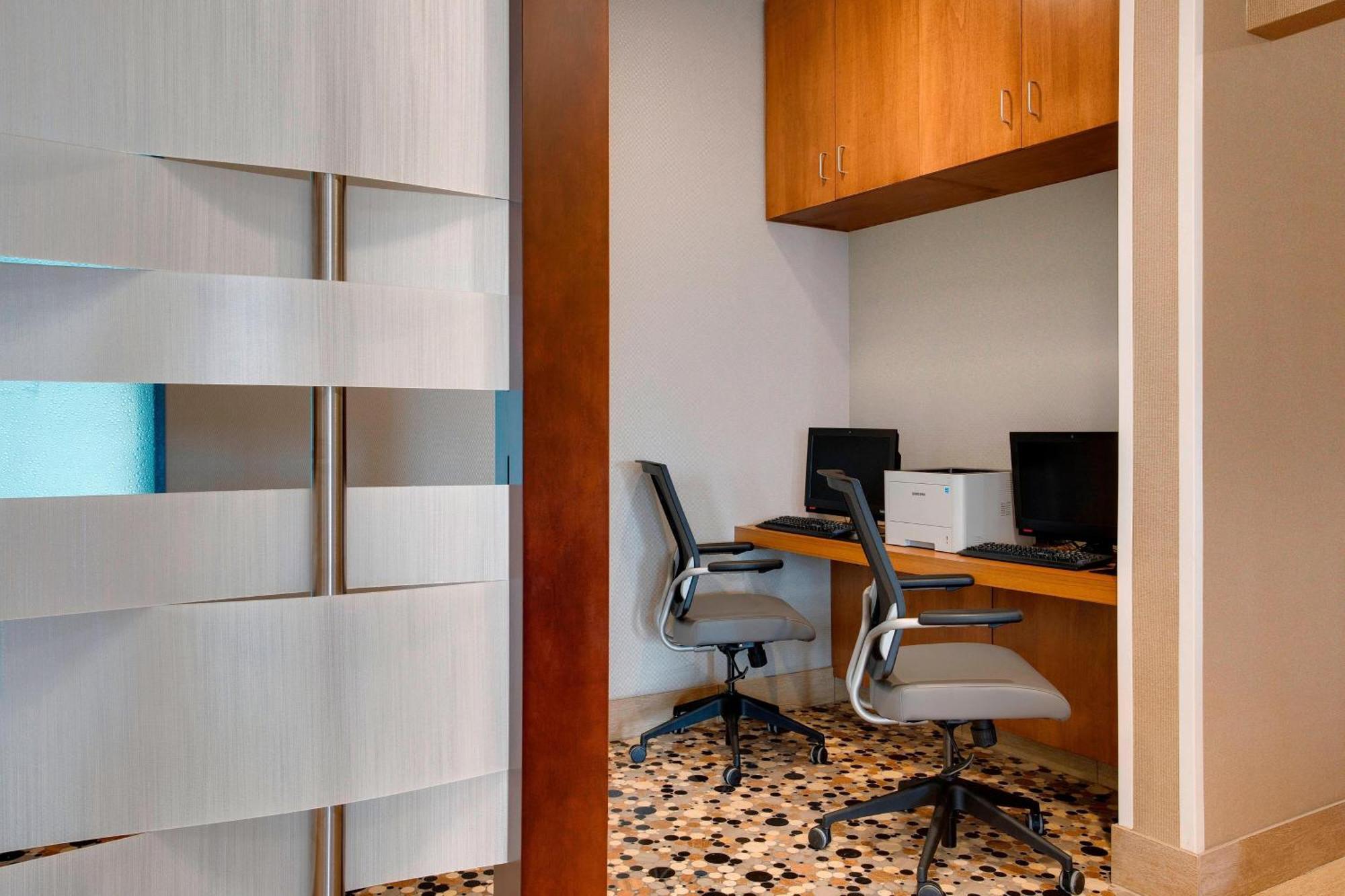 Springhill Suites By Marriott Murray Exterior foto