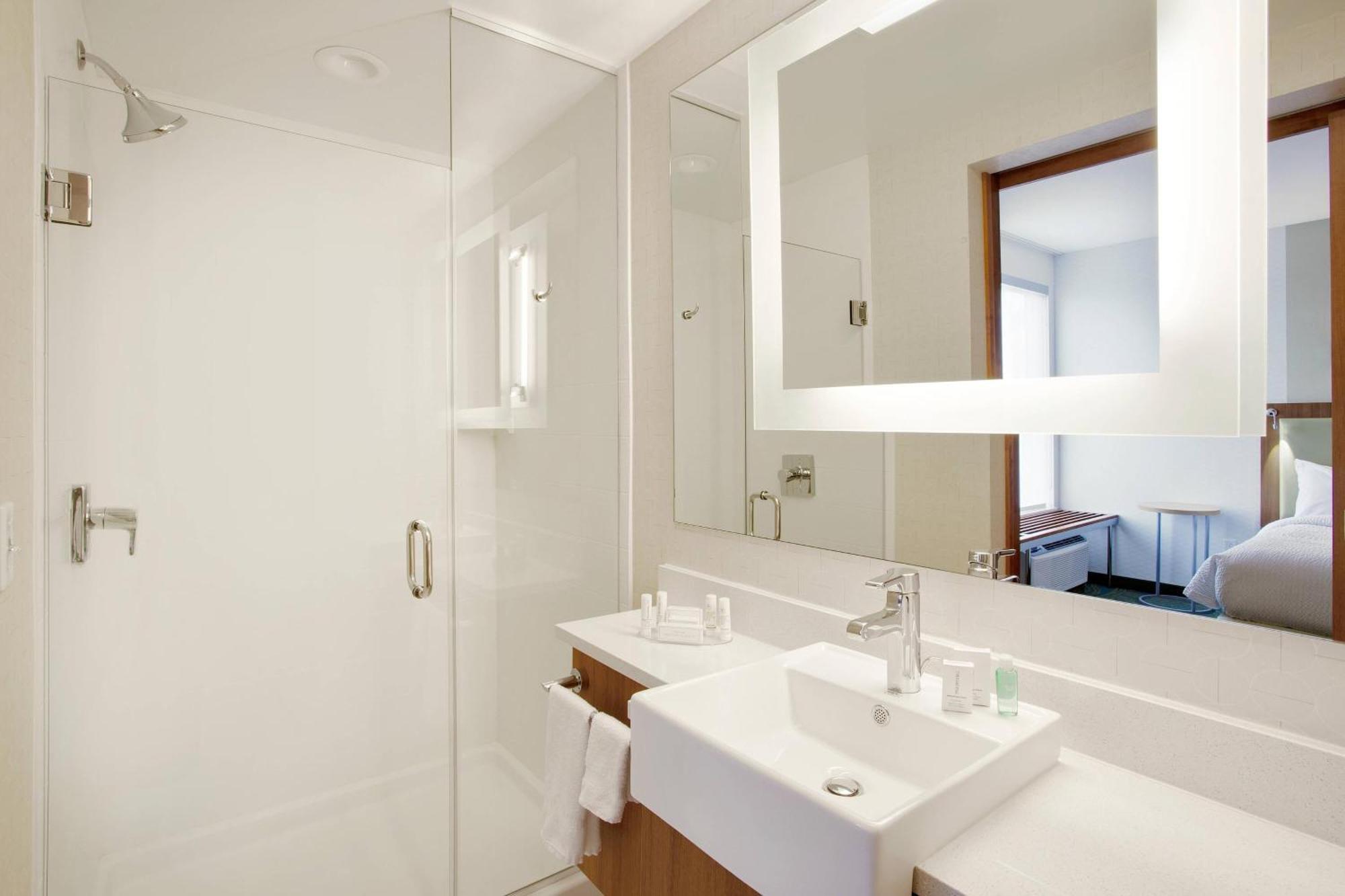 Springhill Suites By Marriott Murray Exterior foto