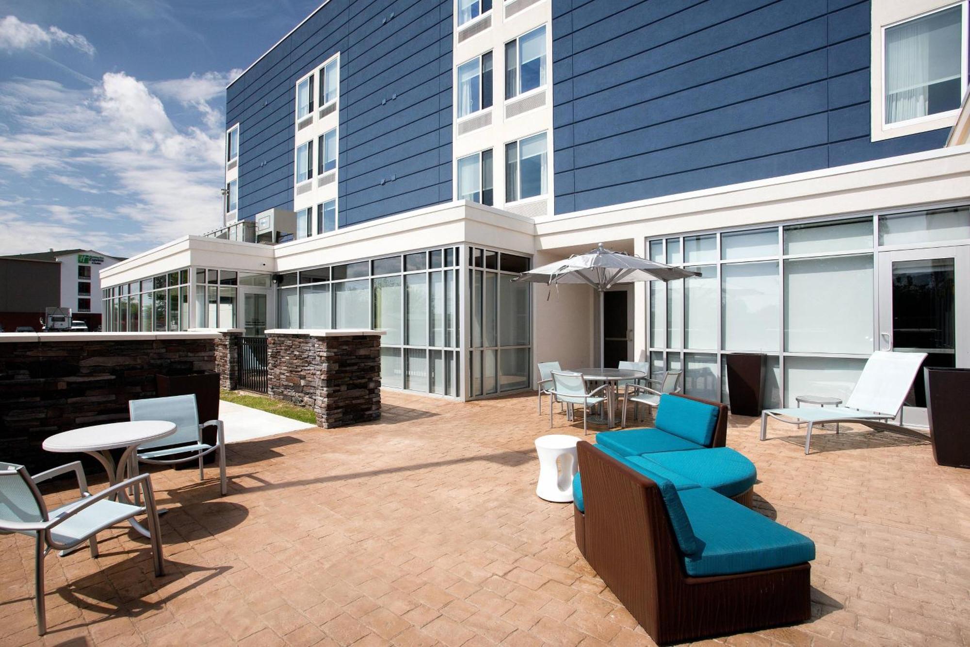 Springhill Suites By Marriott Murray Exterior foto