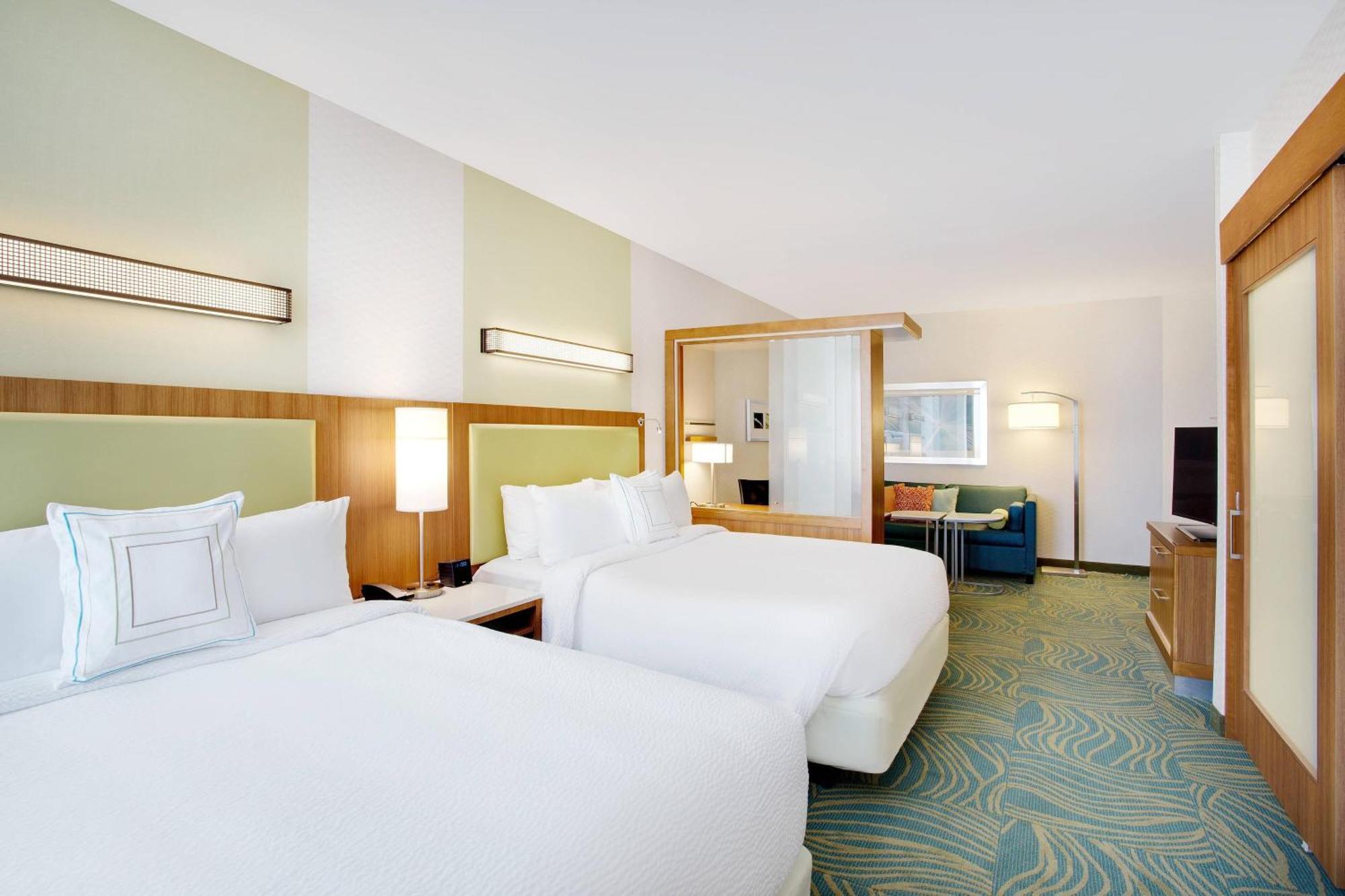 Springhill Suites By Marriott Murray Exterior foto